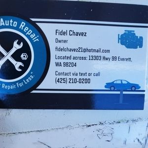 Meet your Posher, Fidel